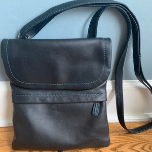Elegant Black Crossbody Bag